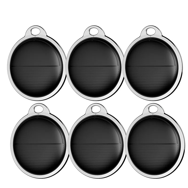 Smart GPS Tracker Tag for Pets, Keys & Everyday Essentials - Pet Mode 