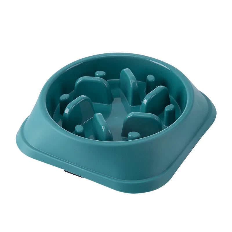 Pet Slow Feeder Bowl - Pet Mode 