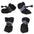 4pcs Waterproof Pet Dog Shoes - Anti-slip - Pet Mode 