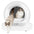 Smart Self-Cleaning Cat Litter Box with APP Control & Advanced Odor Removal