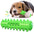3-in-1 Squeaky Dog Dental Chew Toy | Teeth Cleaning & Gum Massage Stick - Pet Mode 