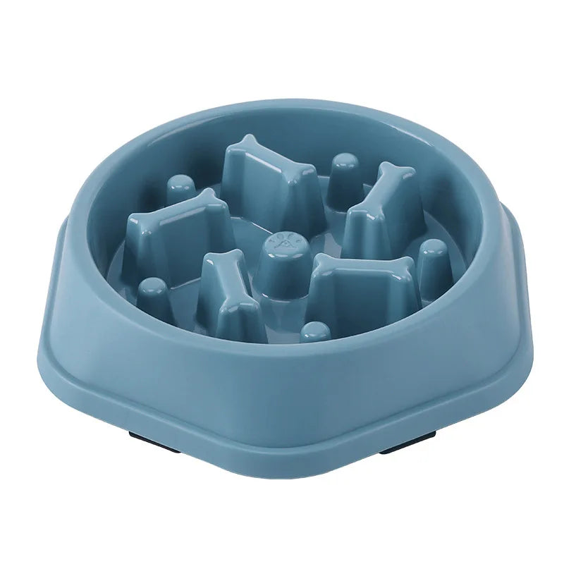 Pet Slow Feeder Bowl - Pet Mode 