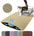 Waterproof Double Layer Cat Litter Mat - Pet Mode 