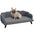 Luxury Dog Sofa Bed – Elevated Plush Pet Couch for Medium & Large Dogs