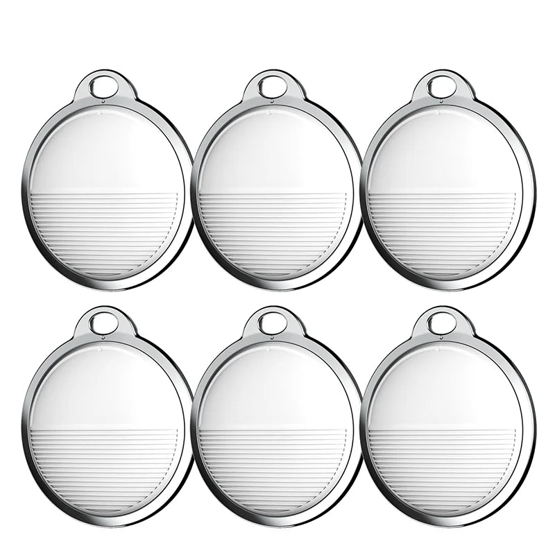Smart GPS Tracker Tag for Pets, Keys & Everyday Essentials - Pet Mode 