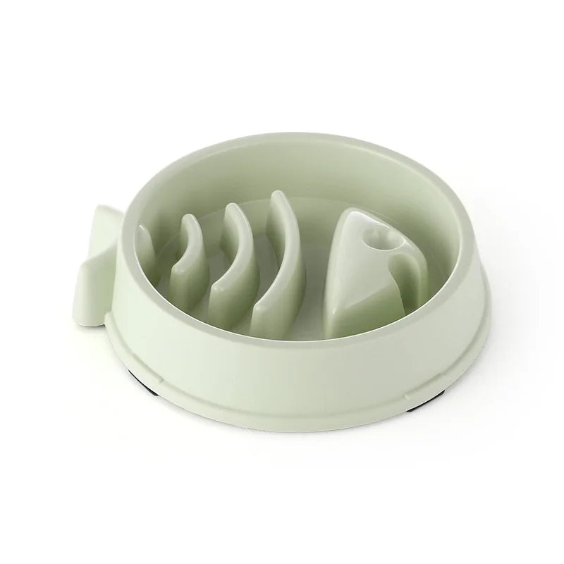 Pet Slow Feeder Bowl - Pet Mode 
