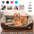Extra Large Plush Dog Sofa Bed - Pet Mode 