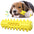 3-in-1 Squeaky Dog Dental Chew Toy | Teeth Cleaning & Gum Massage Stick - Pet Mode 