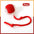 Speedy Tail 2.0 Interactive Cat Toy | Smart Automatic Rolling Ball with Moving Tail - Pet Mode 