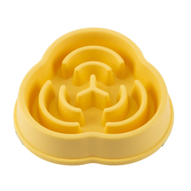 Pet Slow Feeder Bowl - Pet Mode 