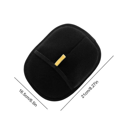 Pet Hair Remover Grooming Mitt for Dogs & Cats - Pet Mode 