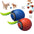 Speedy Tail 2.0 Interactive Cat Toy | Smart Automatic Rolling Ball with Moving Tail - Pet Mode 