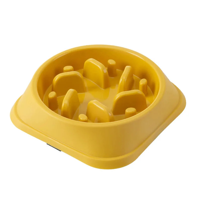 Pet Slow Feeder Bowl - Pet Mode 