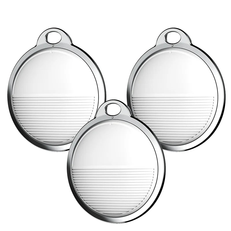 Smart GPS Tracker Tag for Pets, Keys & Everyday Essentials - Pet Mode 