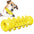 5-in-1 Interactive Dog Dental Chew Toy | Toothbrush, Treat Dispenser & Chew Stick - Pet Mode 