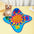 Dog Snuffle Mat | Interactive Foraging & Enrichment Toy - Pet Mode 