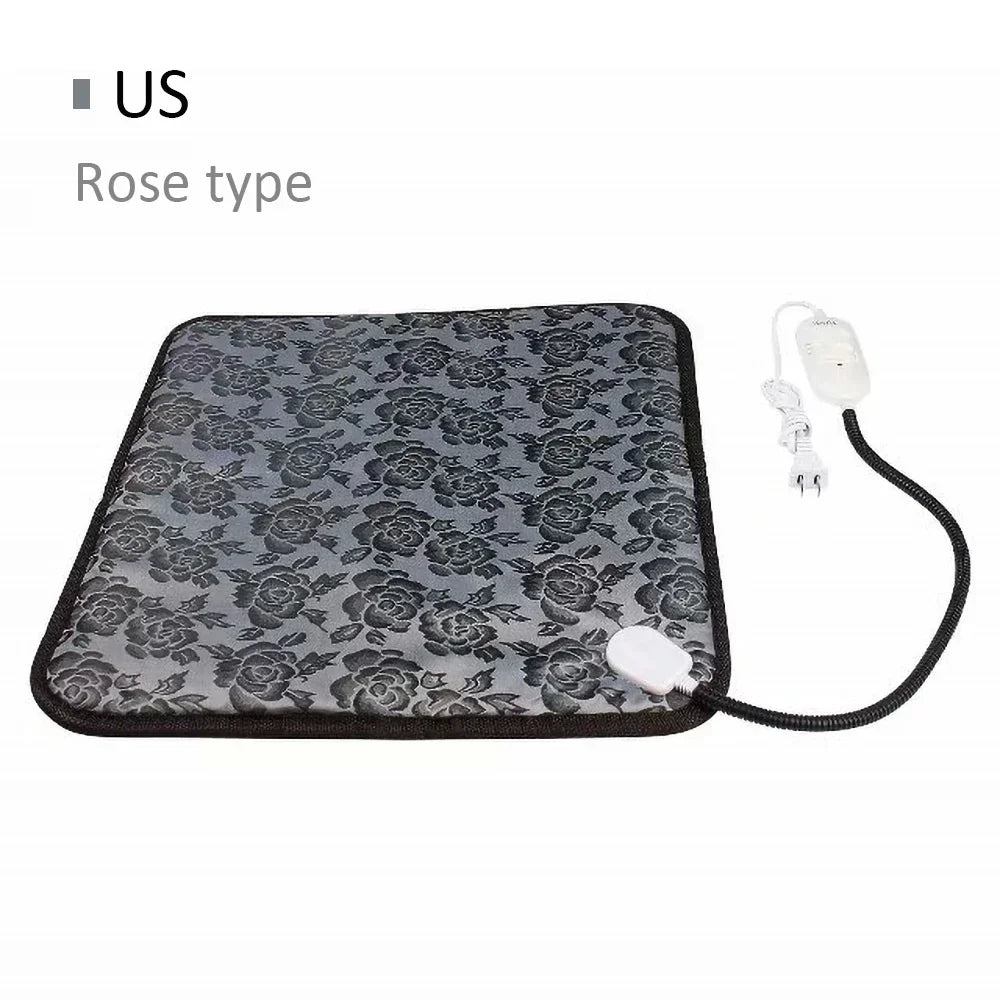Winter Pet Heating Blanket - Waterproof - Pet Mode 