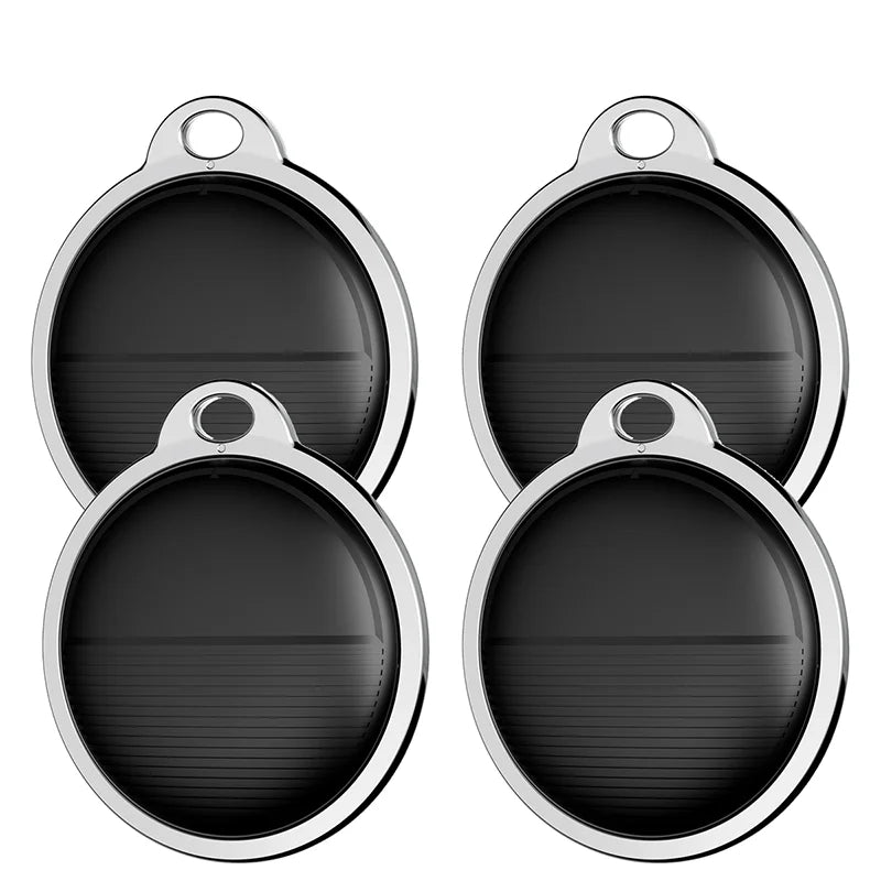 Smart GPS Tracker Tag for Pets, Keys & Everyday Essentials - Pet Mode 