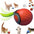 Speedy Tail 2.0 Interactive Cat Toy | Smart Automatic Rolling Ball with Moving Tail - Pet Mode 