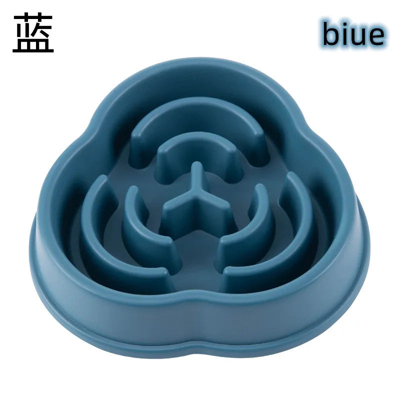 Pet Slow Feeder Bowl - Pet Mode 