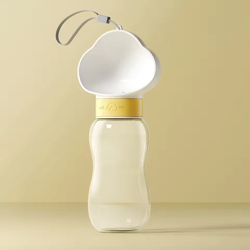 Portable Dog Water Cup - Pet Mode 