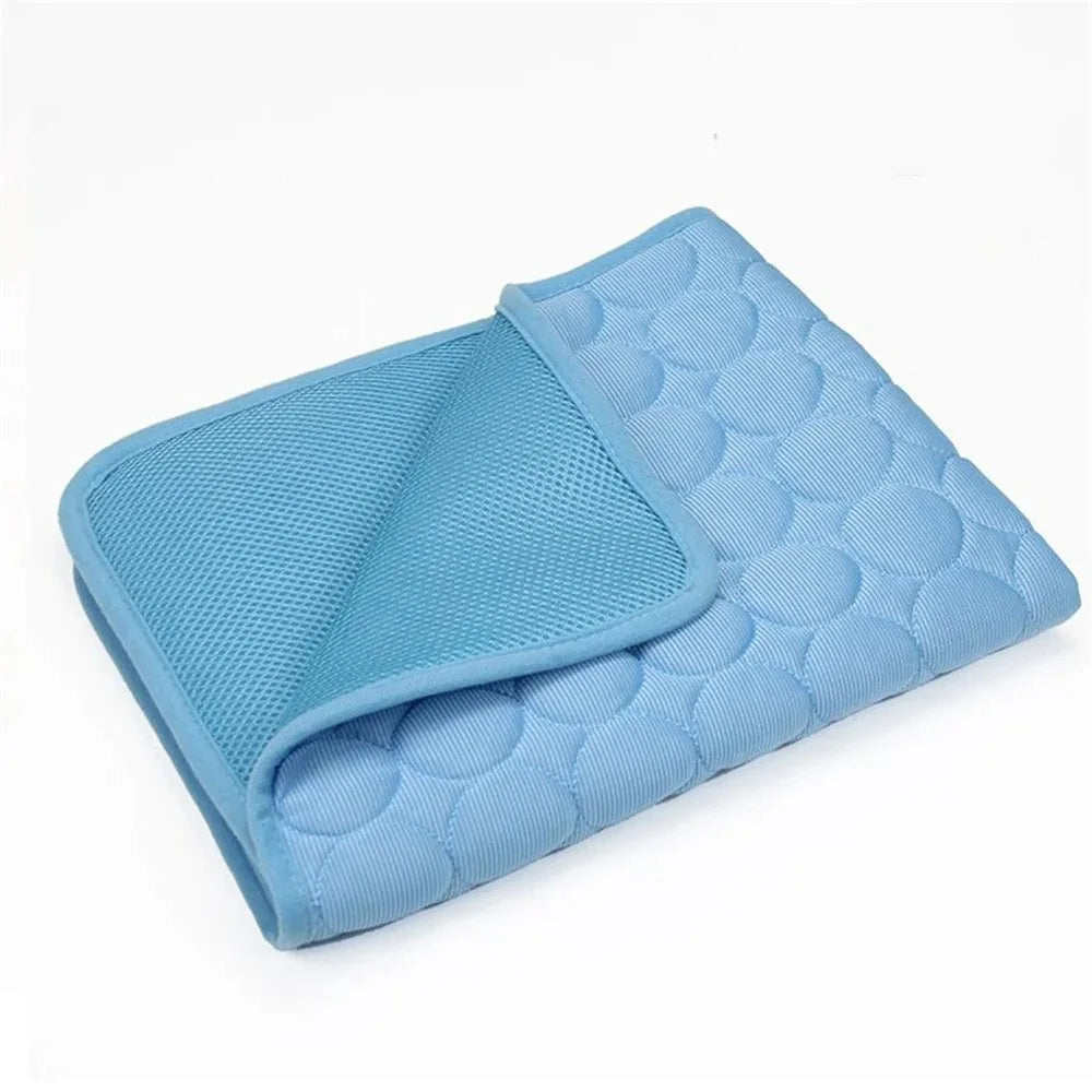 Summer Pet Cooling Mat - Pet Mode 