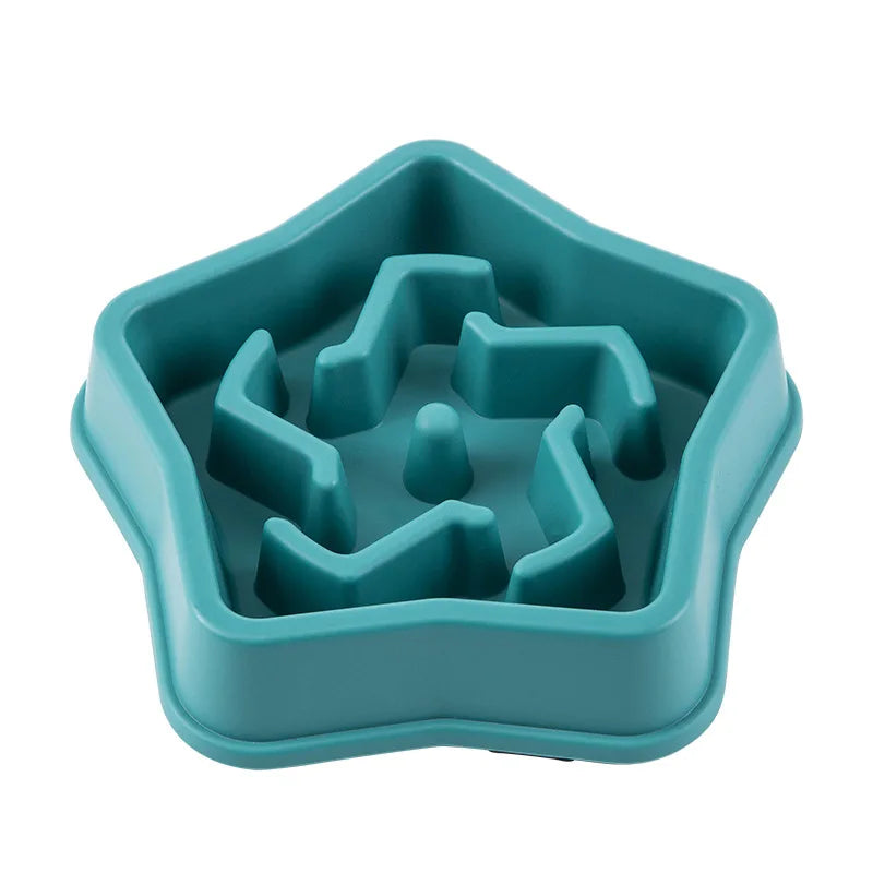 Pet Slow Feeder Bowl - Pet Mode 