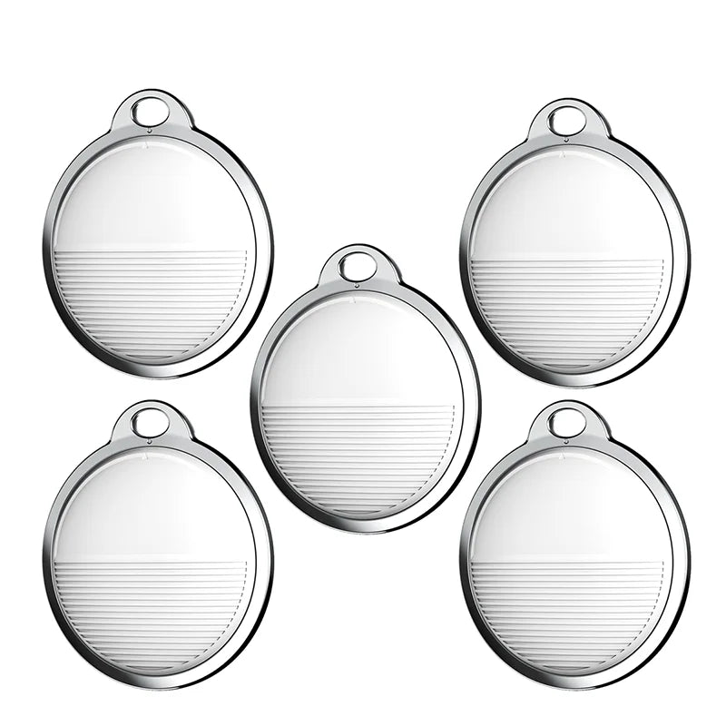 Smart GPS Tracker Tag for Pets, Keys & Everyday Essentials - Pet Mode 