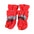 4pcs Waterproof Pet Dog Shoes - Anti-slip - Pet Mode 
