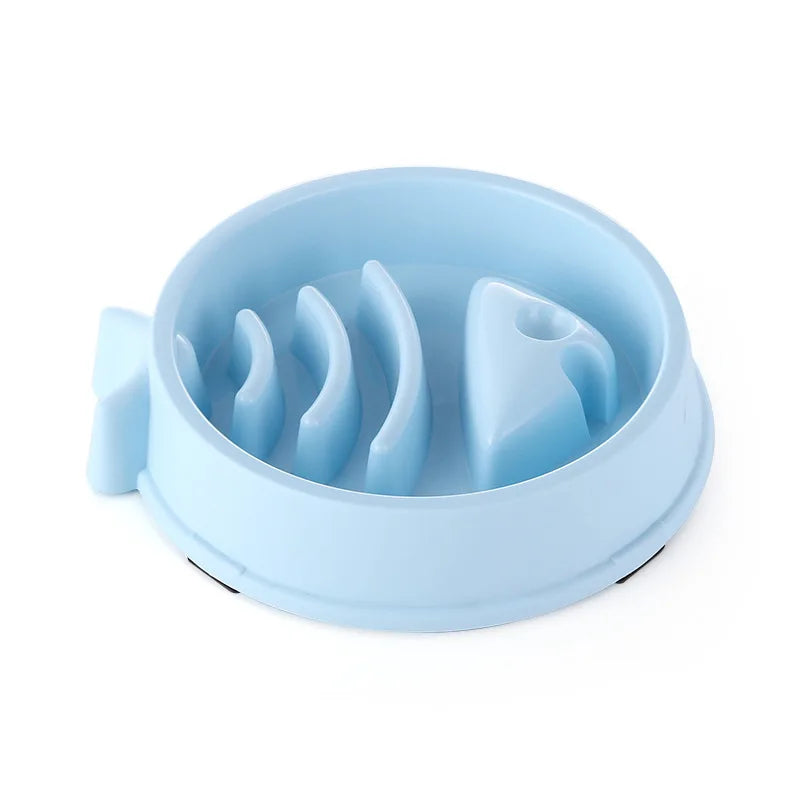 Pet Slow Feeder Bowl - Pet Mode 