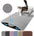Waterproof Double Layer Cat Litter Mat - Pet Mode 
