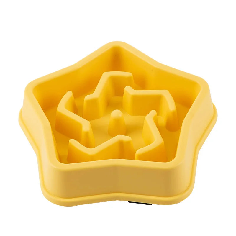 Pet Slow Feeder Bowl - Pet Mode 