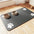 Absorbent Pet Feeding Mat | Waterproof Non-Slip Food & Water Bowl Mat - Pet Mode 