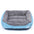 Washable Plush Pet Bed - Pet Mode 