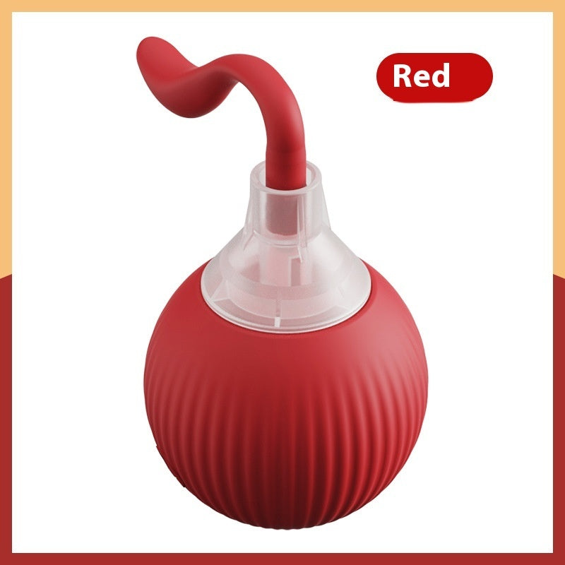 Interactive Cat Toy Rolling Ball - Pet Mode 