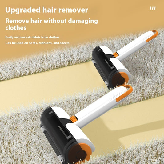 2-in-1 Pet Hair Removal Roller - Pet Mode 