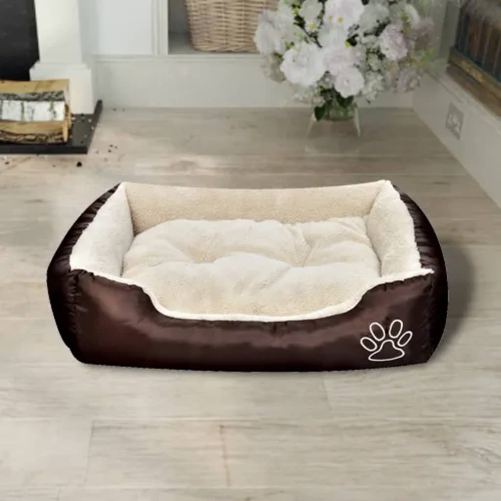XXL Warm Dog Bed