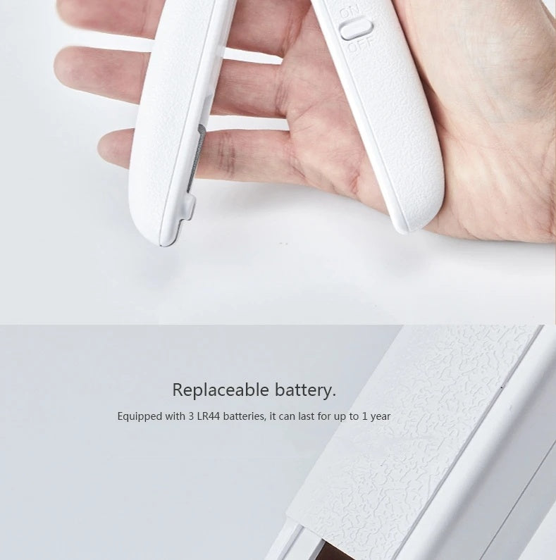 Professional Pet Nail Clippers with LED Light