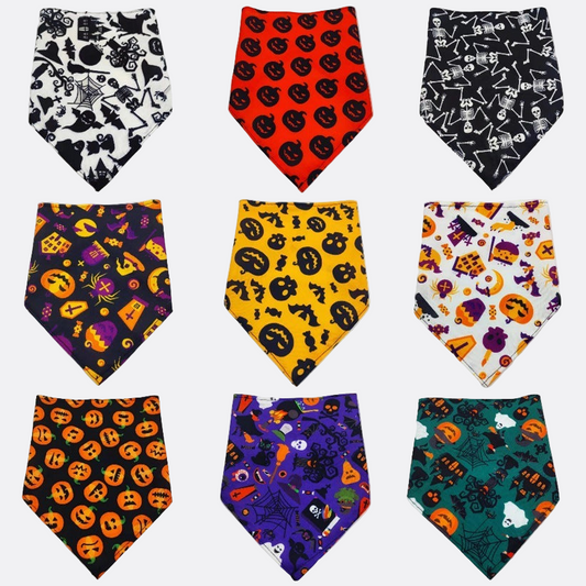 Pet Triangle Drool Towel - Pet Mode 