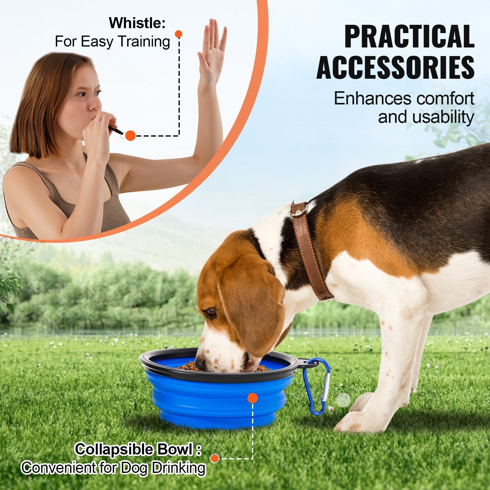 Dog Agility Training Equipment - Pet Mode 
