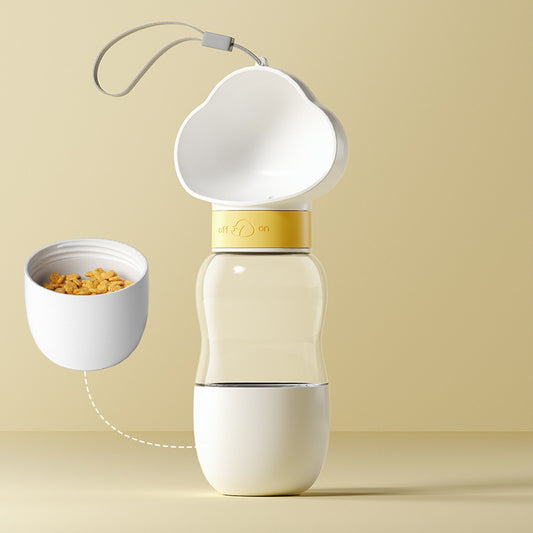 Portable Dog Water Cup - Pet Mode 