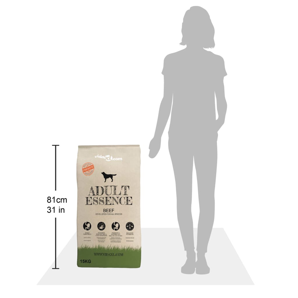 Dry Dog Food - Pet Mode 