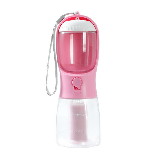 3-in-1 Portable Dog Water Cup - Pet Mode 