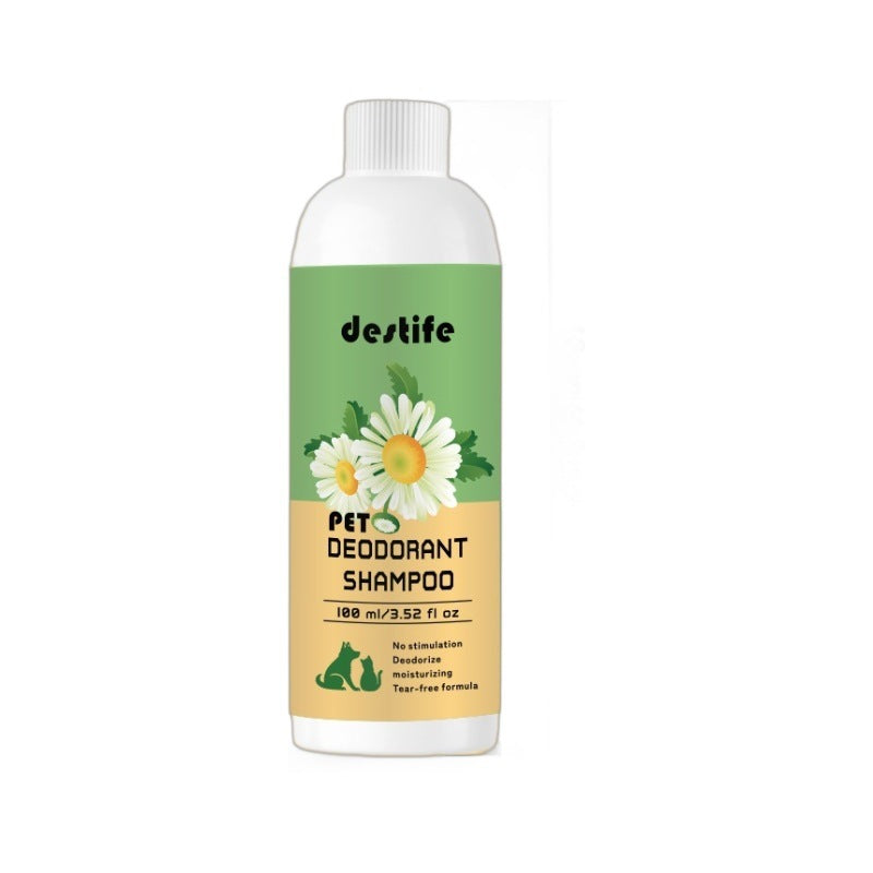 Pet Toiletries – Shampoo & Shower Gel - Pet Mode 