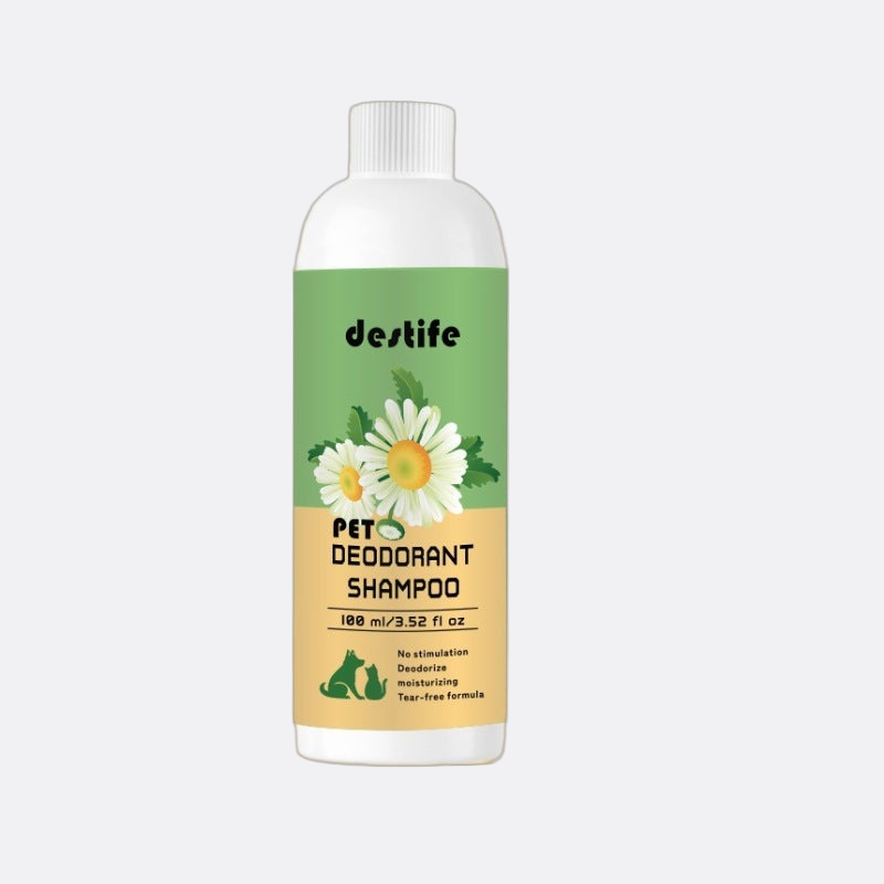 Pet Toiletries – Shampoo & Shower Gel - Pet Mode 