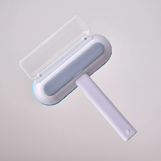 4-in-1 Multifunctional Hair Removal & Cleaning Brush - Pet Mode 