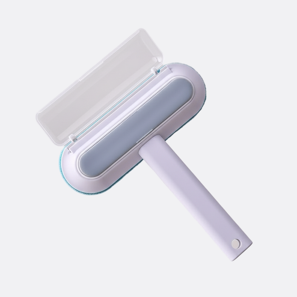 4-in-1 Multifunctional Hair Removal & Cleaning Brush - Pet Mode 