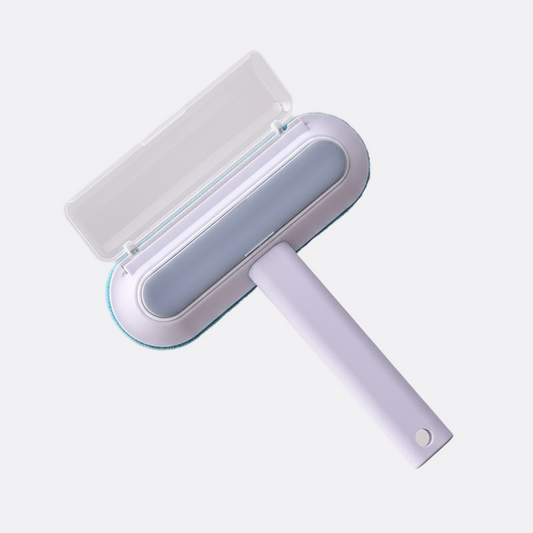 4-in-1 Multifunctional Hair Removal & Cleaning Brush - Pet Mode 