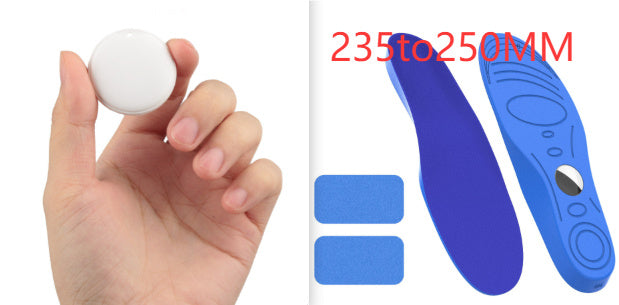 Mini GPS Tracker – Smart Anti-Lost Tag for Pets, Kids & Keys - Pet Mode 