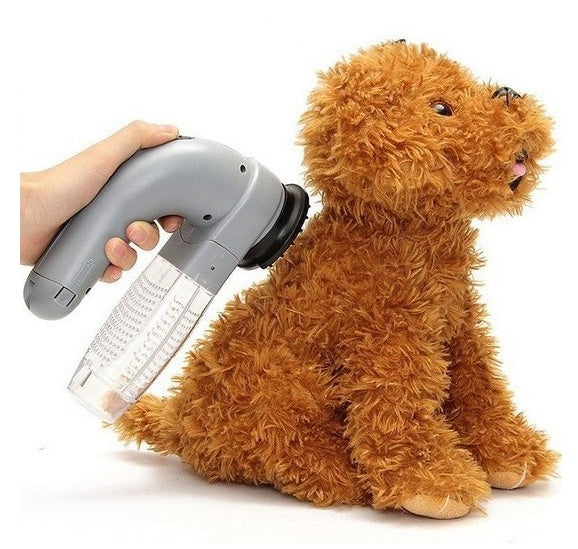 Electric Pet Hair Vacuum Cleaner - Pet Mode 